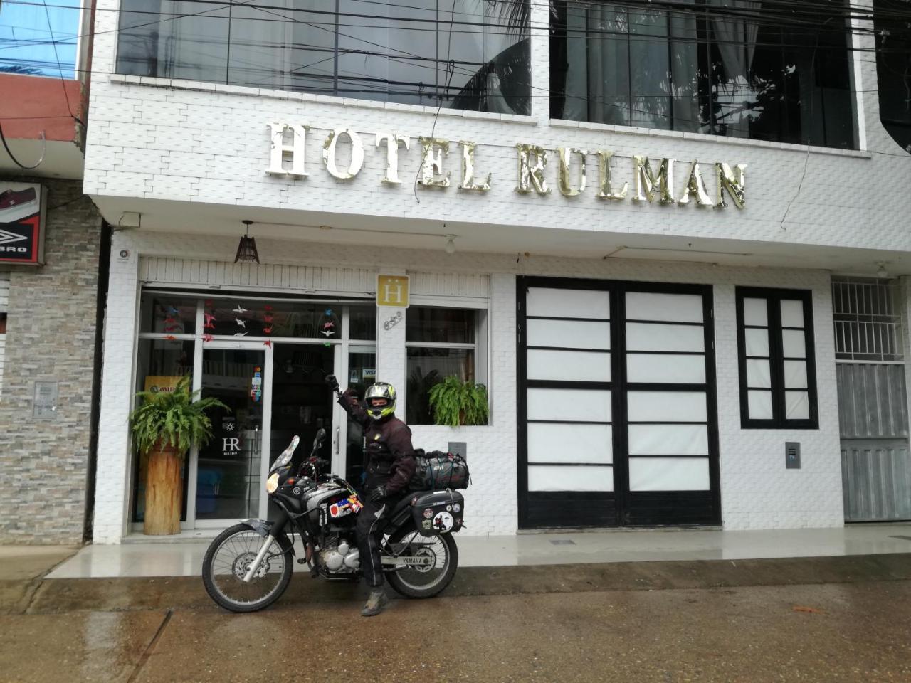 Hotel Rulman Пуэрто-Мальдонадо Экстерьер фото